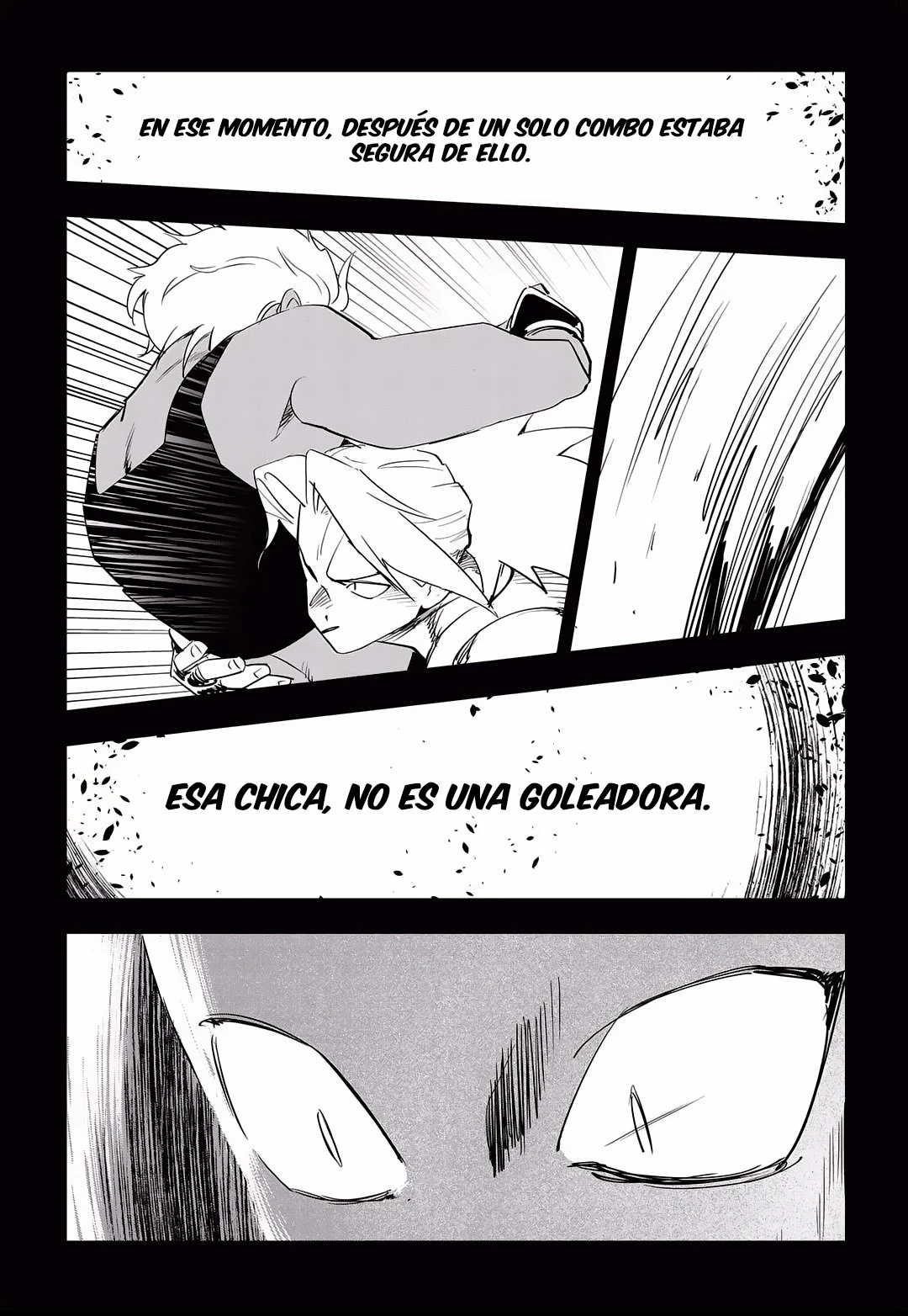 Aula de Lucha 3 > Capitulo 43 > Page 61